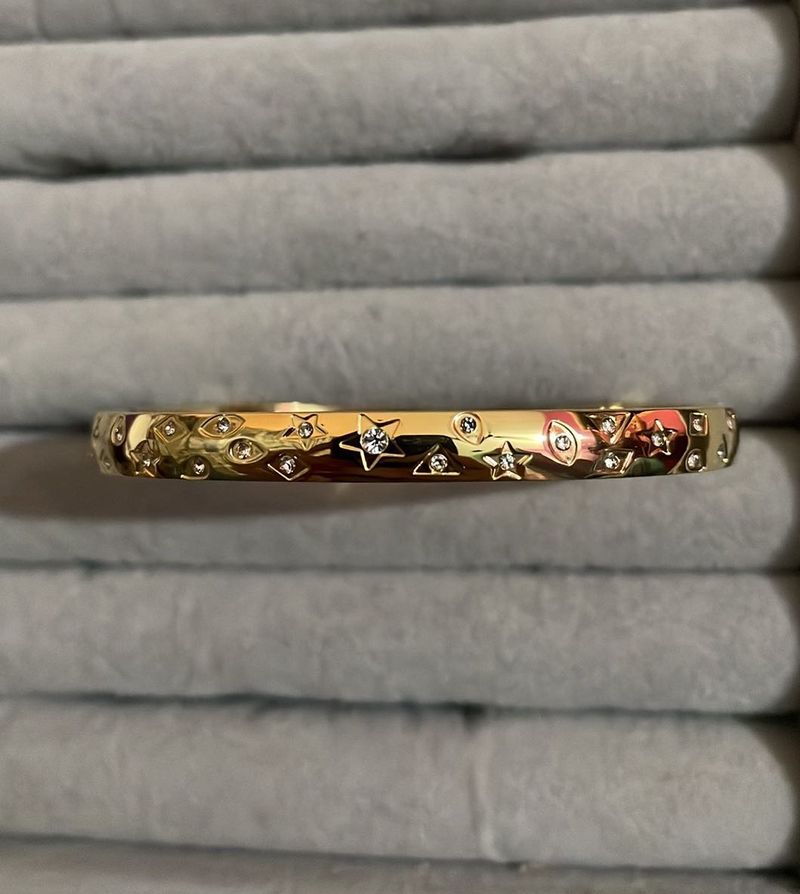 Rhinestone Celeste Bracelet