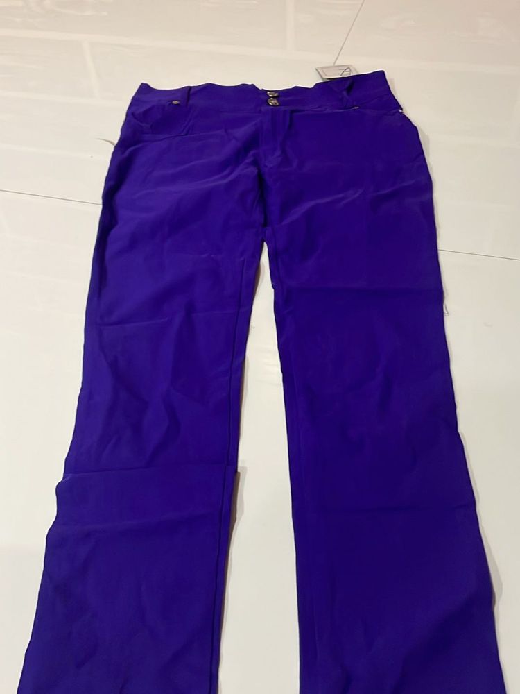 Purple Denim