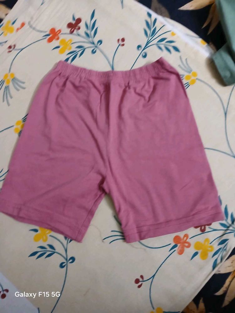 Two Shorts