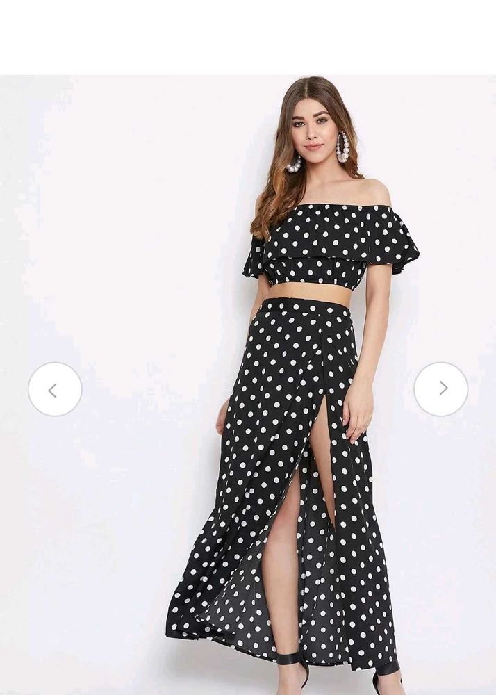 Berrylush Co Ord