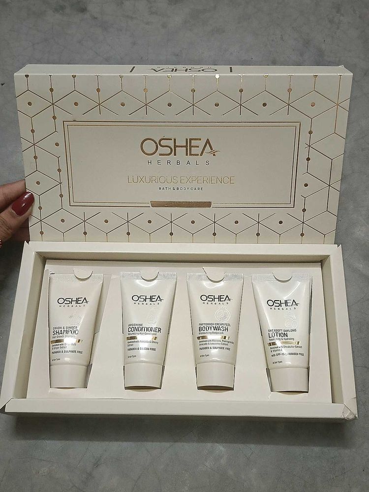 Oshea Herbals Kit