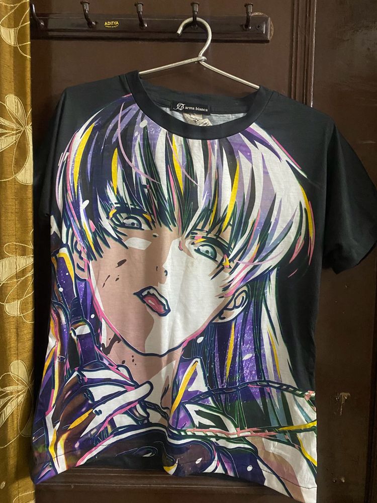 Anime Graphic Tee