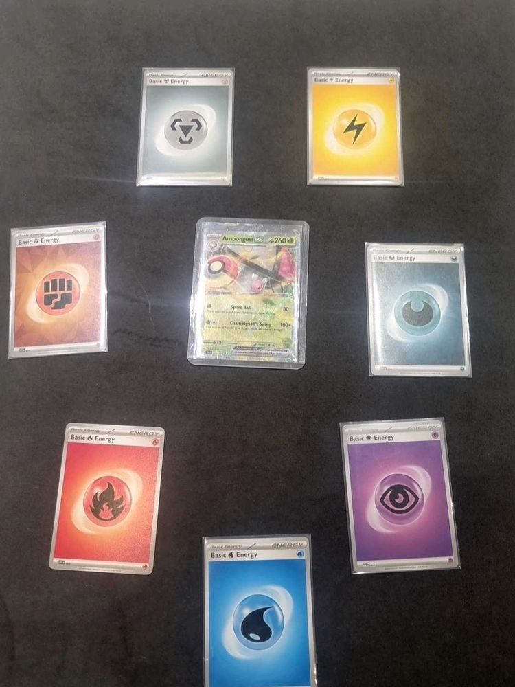 Pokemon Cards