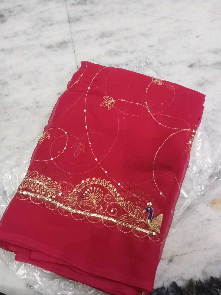 Jaipuri Saree