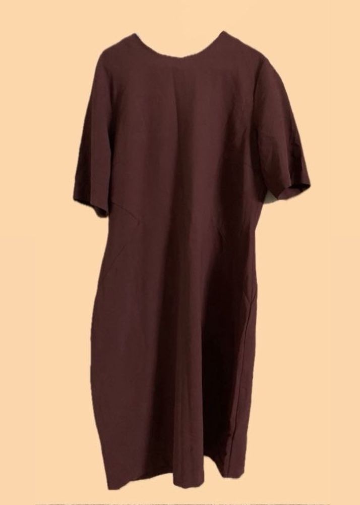 Elegant Midi Dress