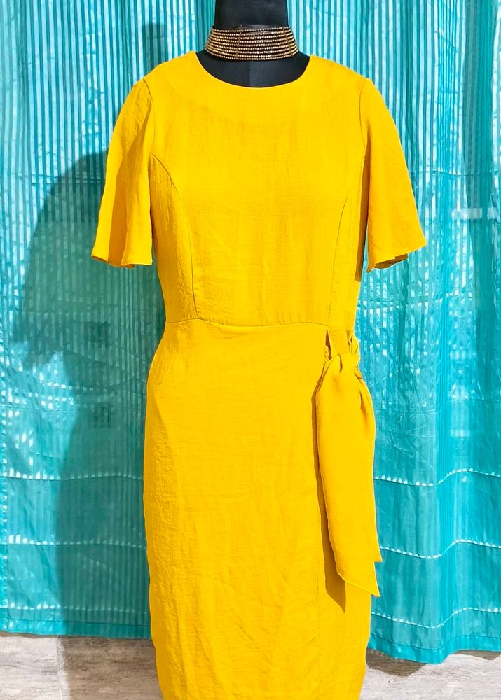 Size S/M 🎁Buy 2 Get 1 Free 🎁Yellow Dress
