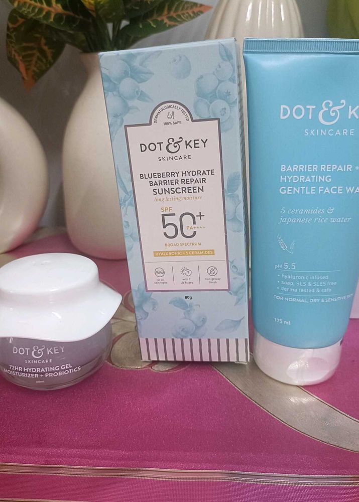 Dot &amp; Key Skincare Set