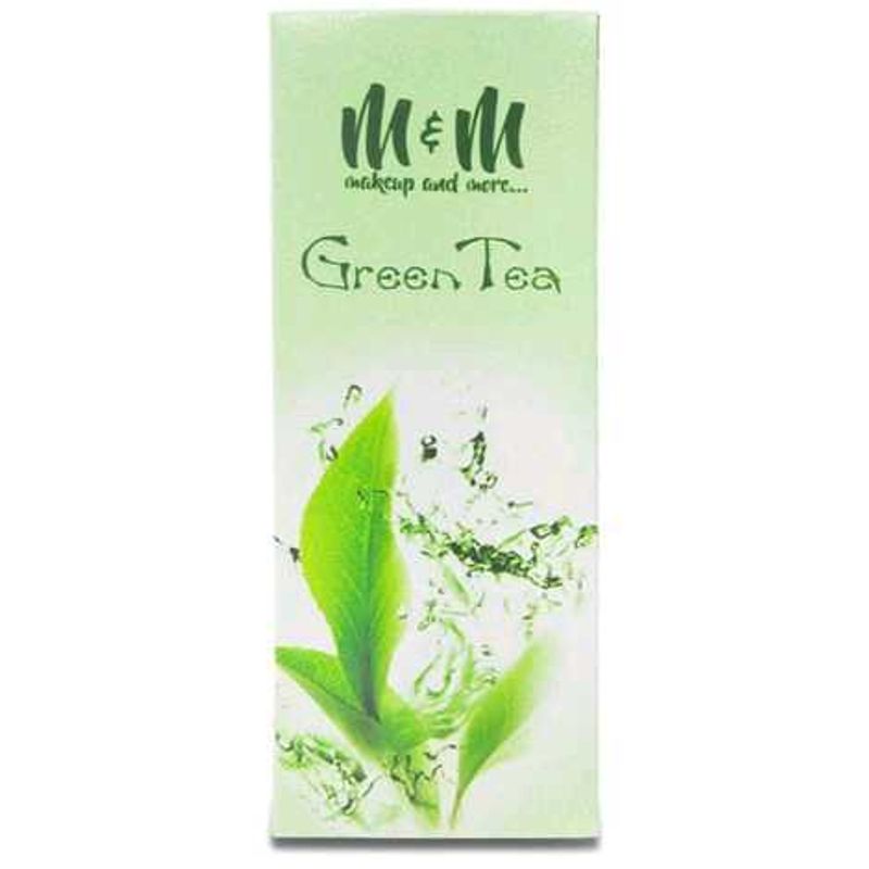 M&amp;M Green Tea Blush