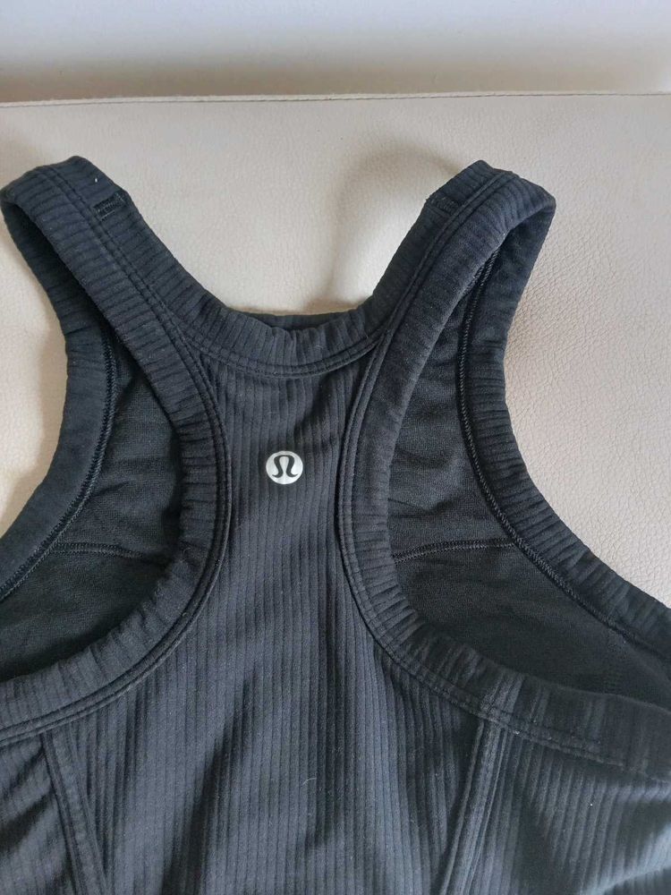 Lululemon Ribbed Tank Top