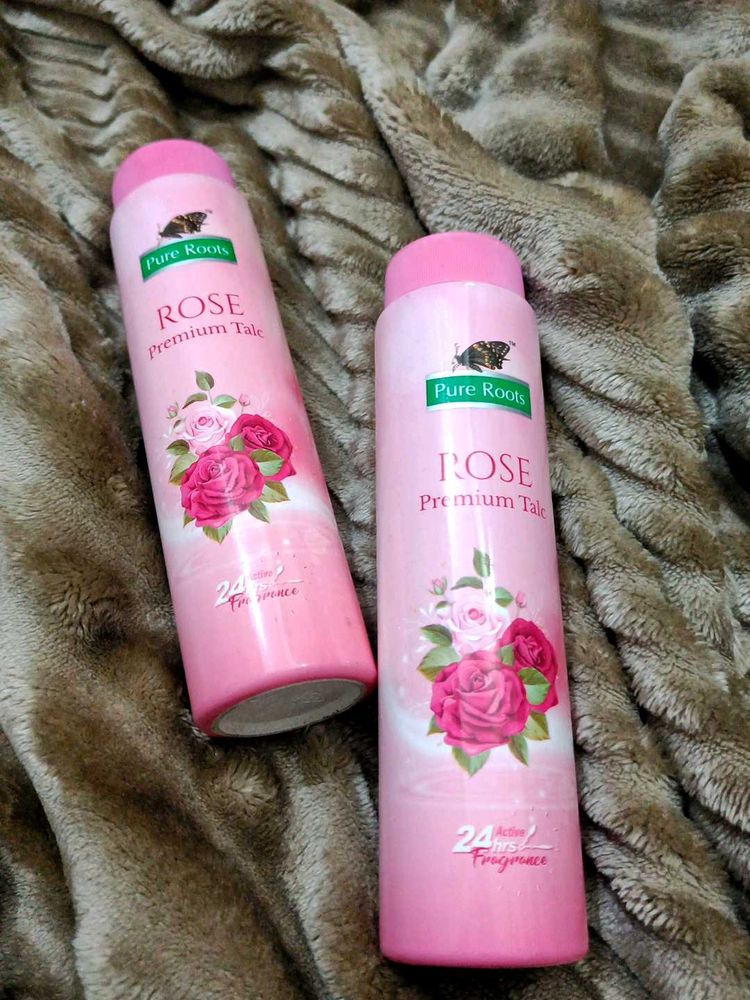 Talc Powder,  buy ONE get 1 FREE !!!