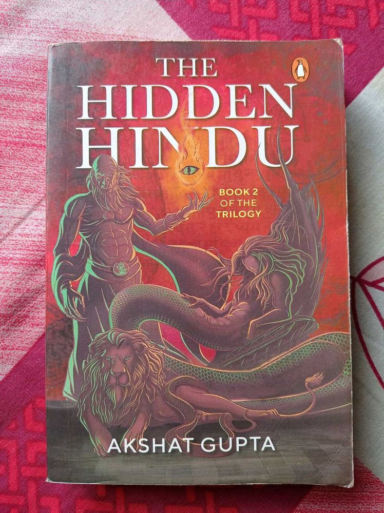 The Hidden Hindu 2nd Part