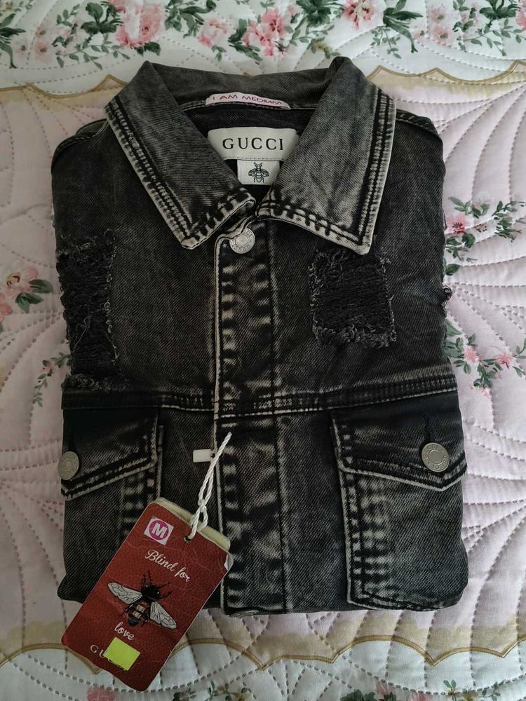 Gucci Denim Jacket