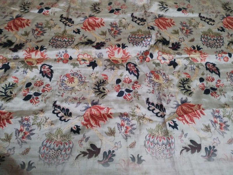 Floral Pattern Dupatta