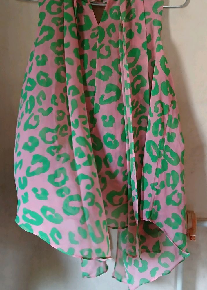 HERMES Pink Coloured Tunic