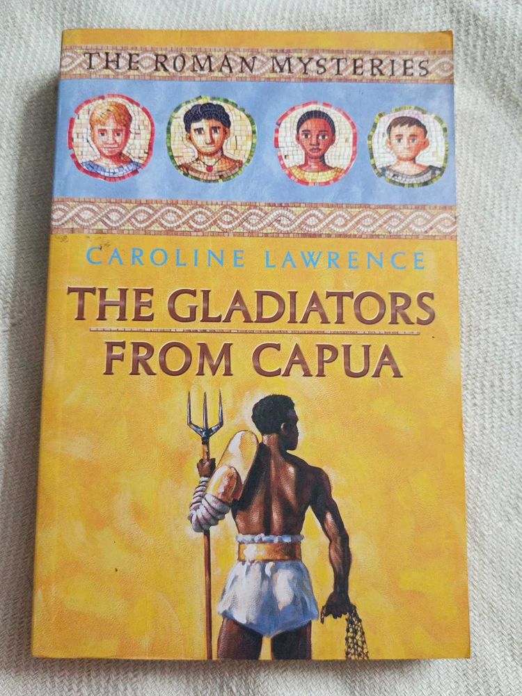 The Gladiators From Capua
