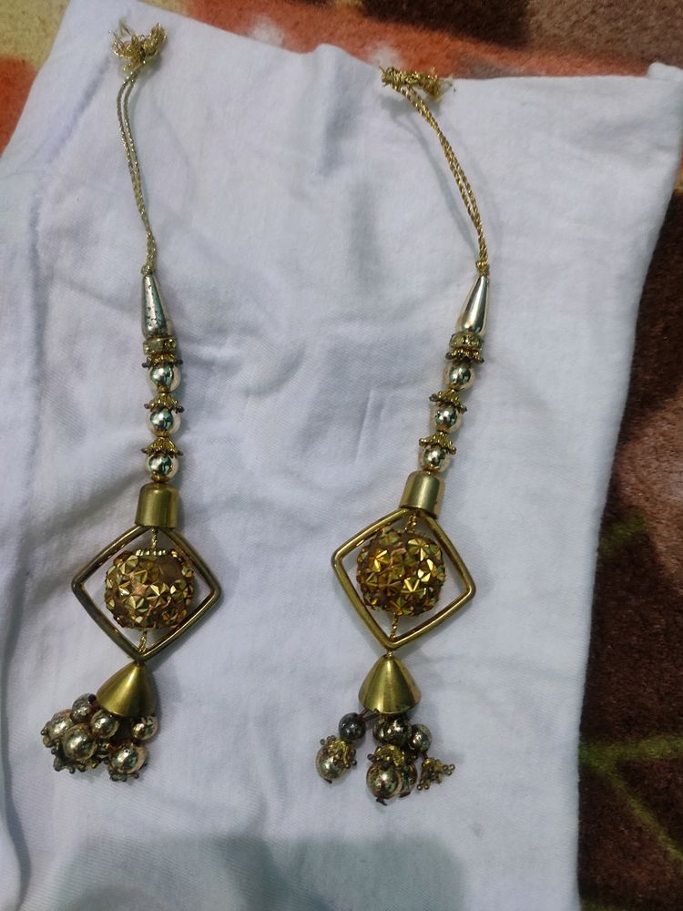 Latkan For Lahnga And Blouse