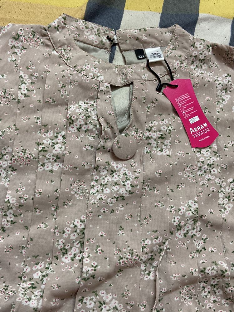 Brand New Fancy Top