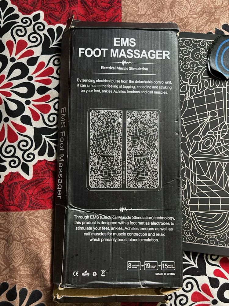 FOOT MASSAGER