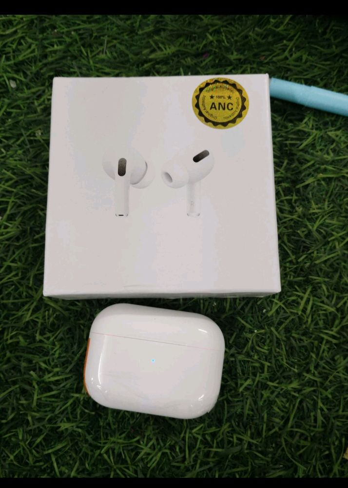 ANC TWS BLUETOOTH EARBUDS
