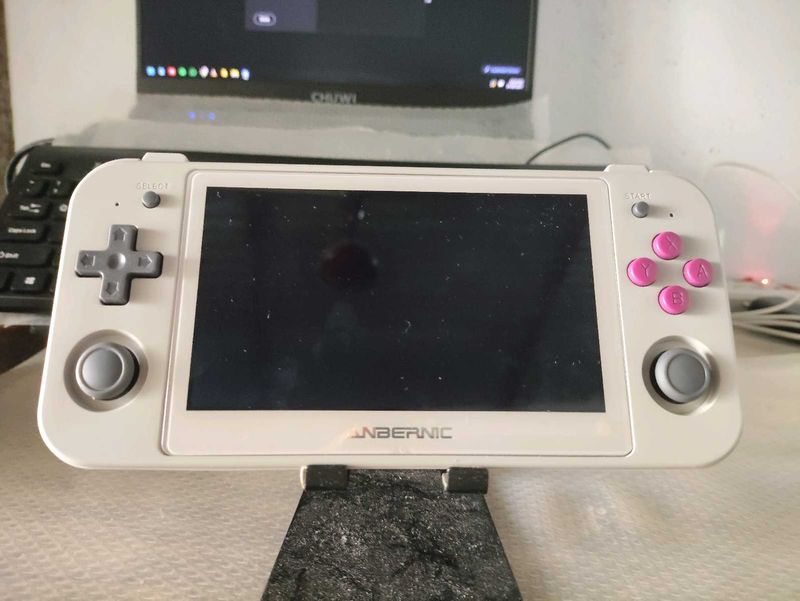 Anbernic rg505 dead condition