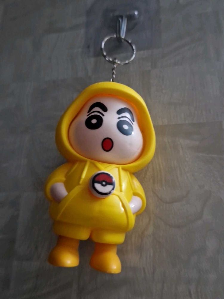 Face Expression Keyring