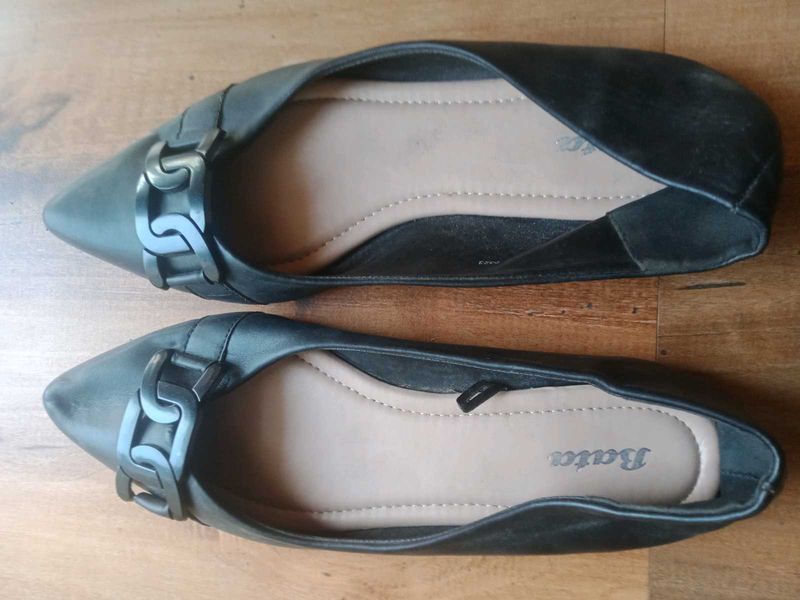 Bata Black Bellies