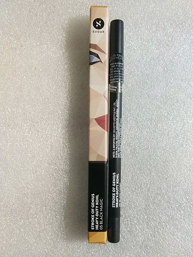 Heavy Duty Kohl 05 Black Magic