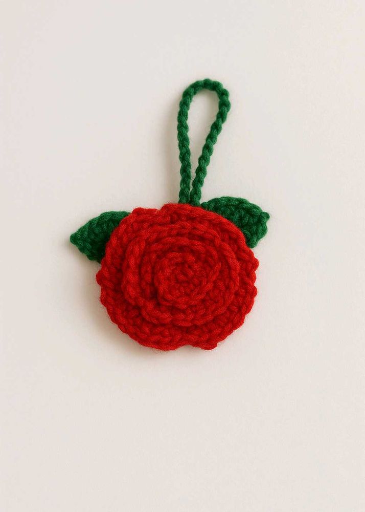 Crochet Keychains