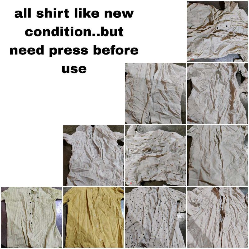 Formal Shirts
