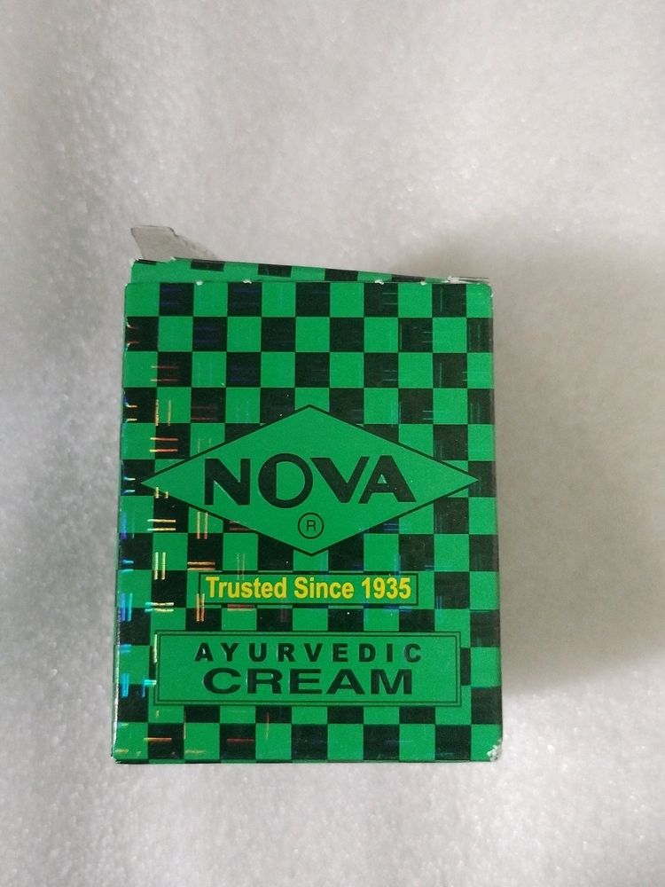 Nova Ayurvedic Cream