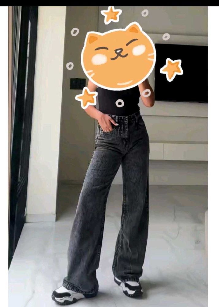 Charcoal Jeans