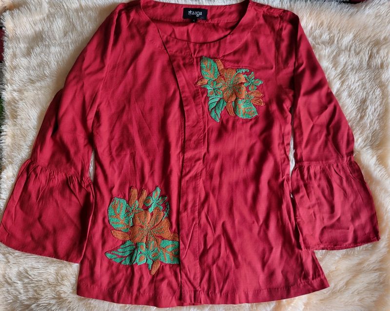 Red Top ❤️
