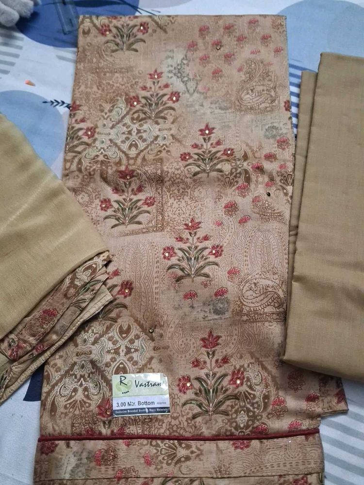 Salwar Suit Dress Material