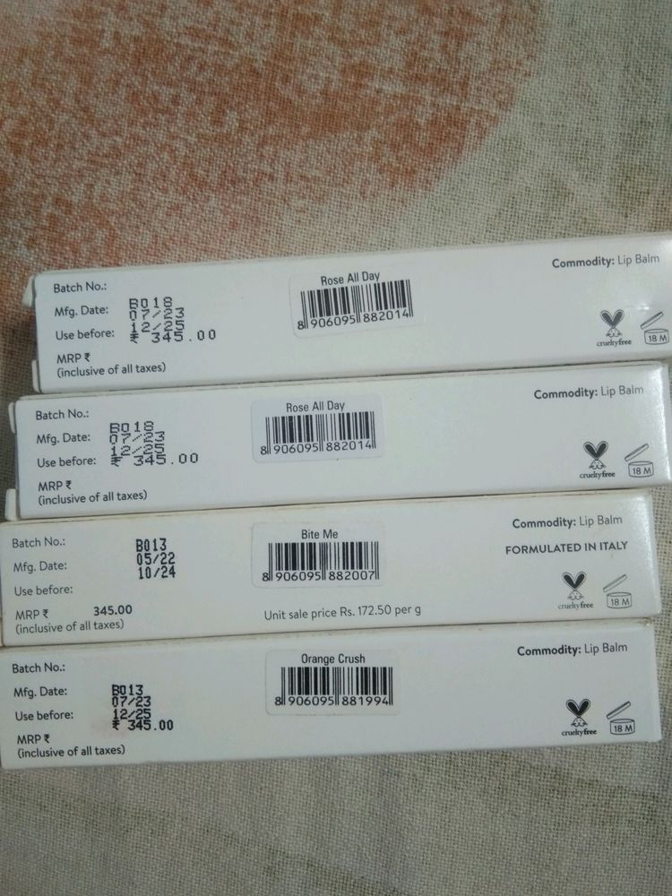 Myglamm Lit PH Lipbalm