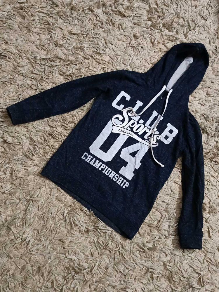 Club Sports 04 Hoodie