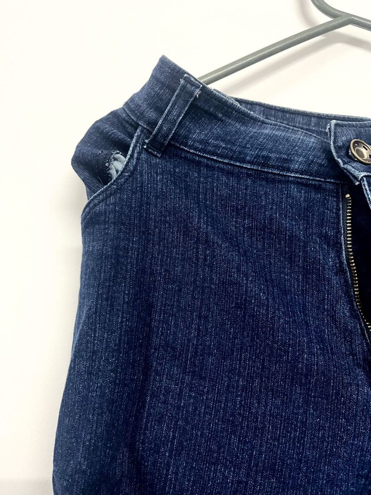 Dark Wash Denim Skinny