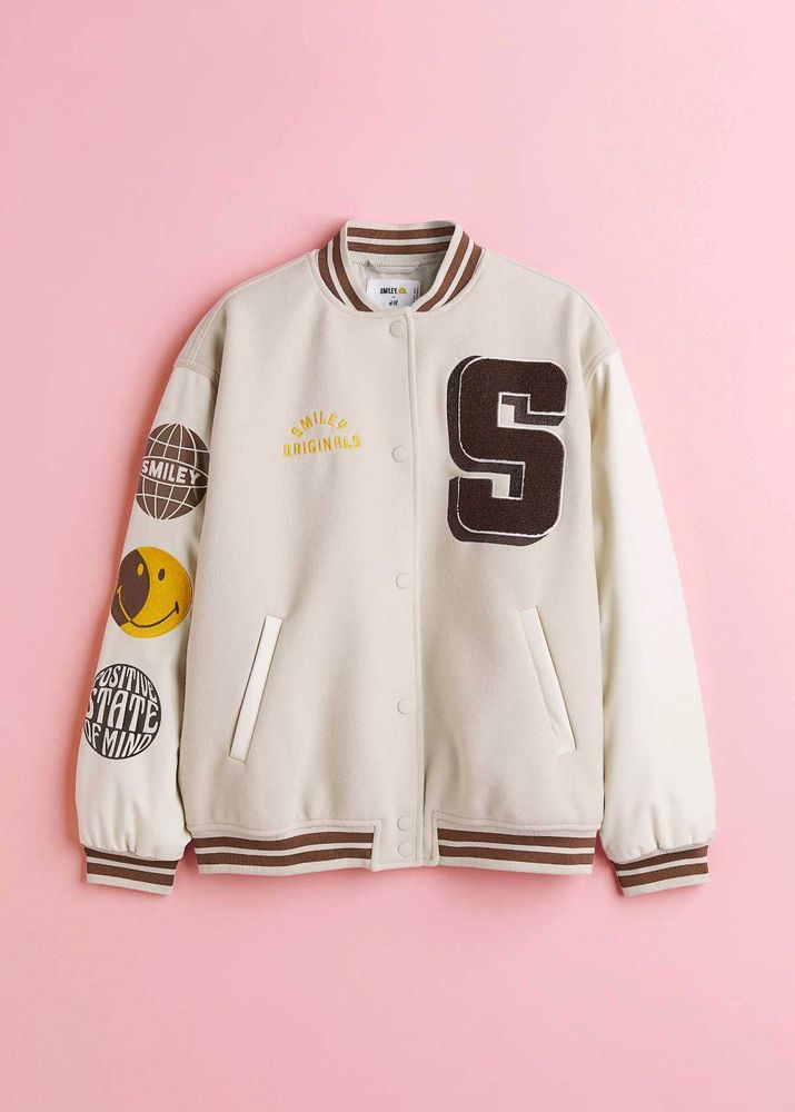 H&amp;M Smiley Jacket 😄 | For Men &amp; Women&#39;s