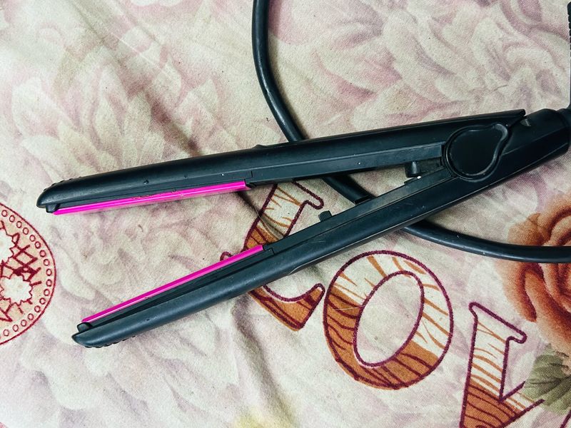 Philips Selfie Hair Straightener
