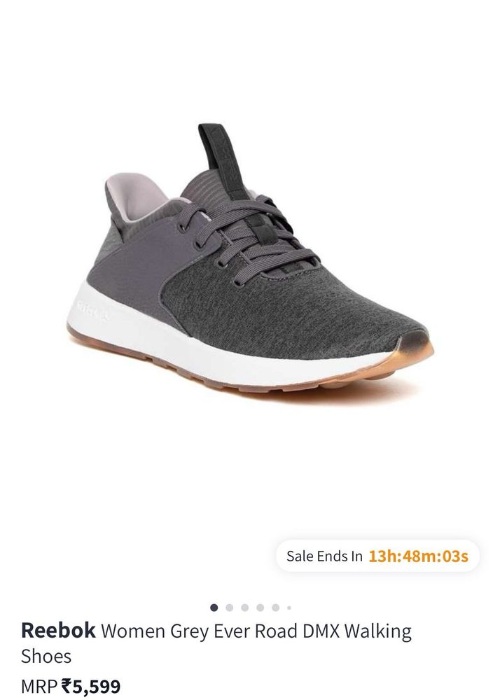 ‼️SALE‼️Reebok Women Ever Road DMX Walking Shoes