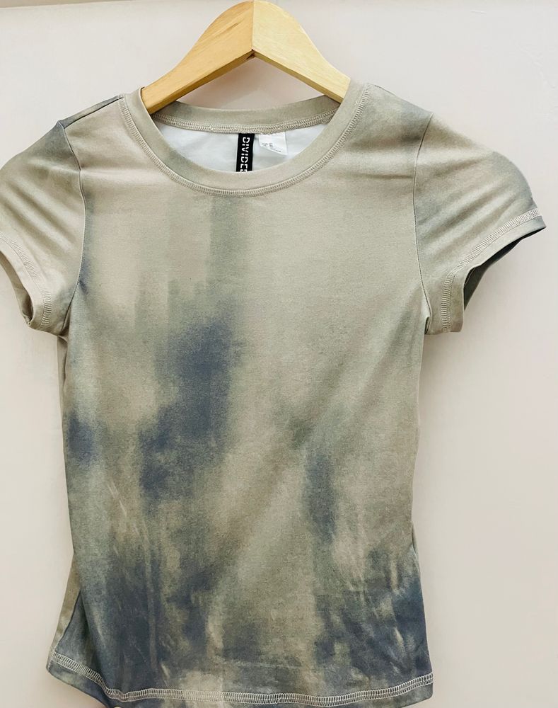 H&amp;M Ribbed Top