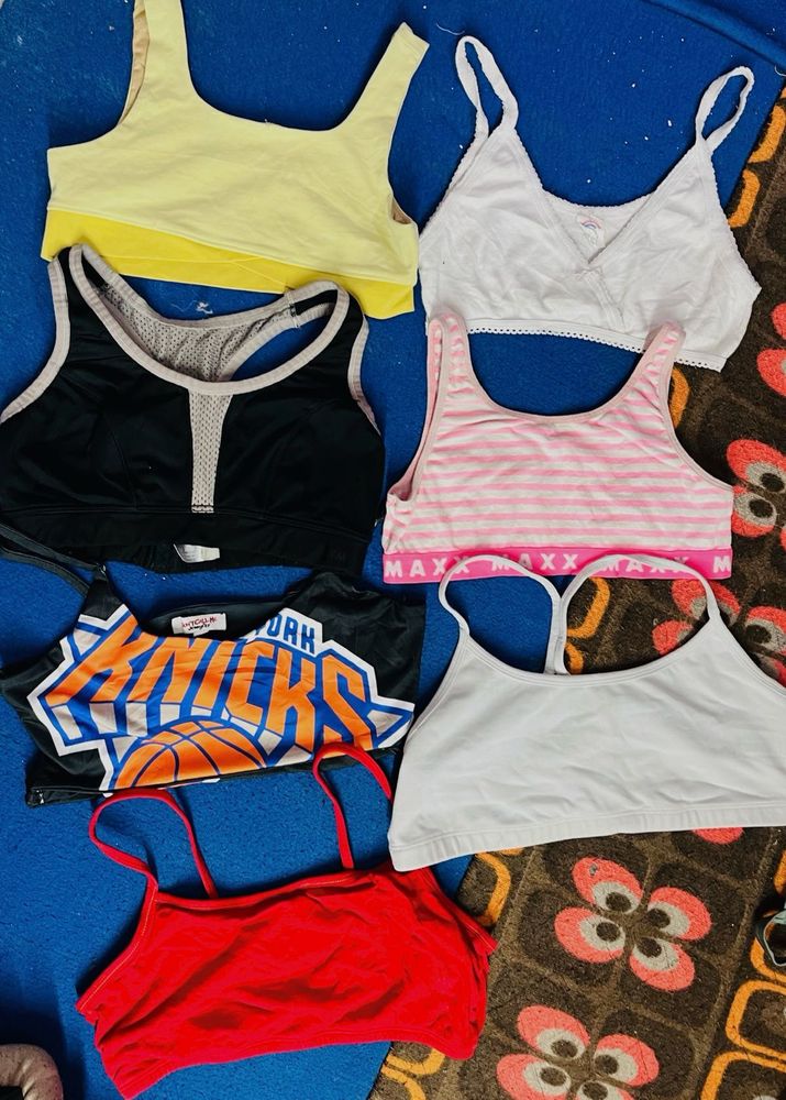 36 size Bra Bundle - Comfort &amp; Style