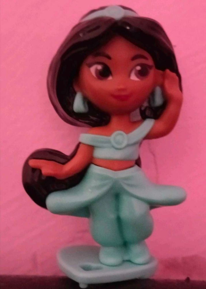 This Is A Mini Doll Named Jasmine