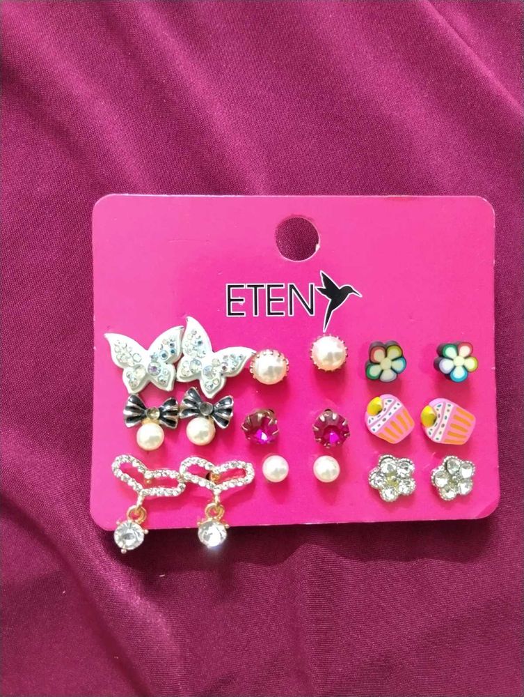 Earrings