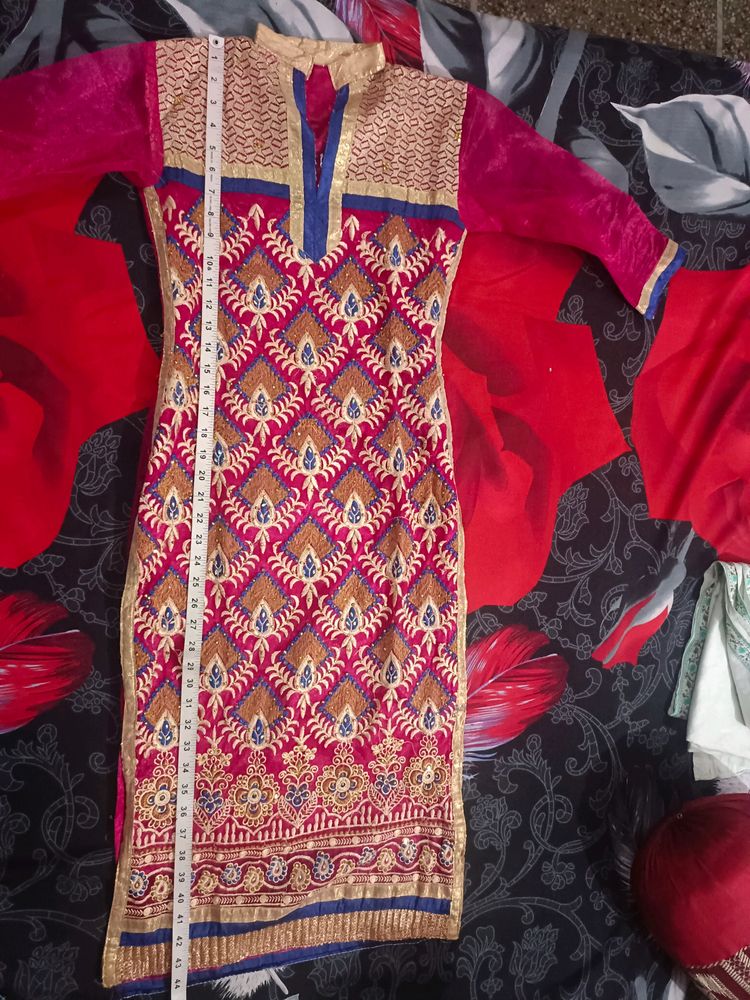 Women Multicolour Kurti