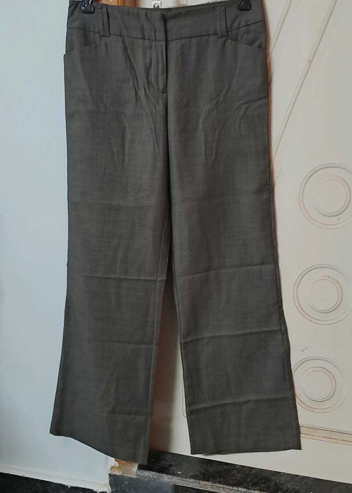 Gray Trousers - 28