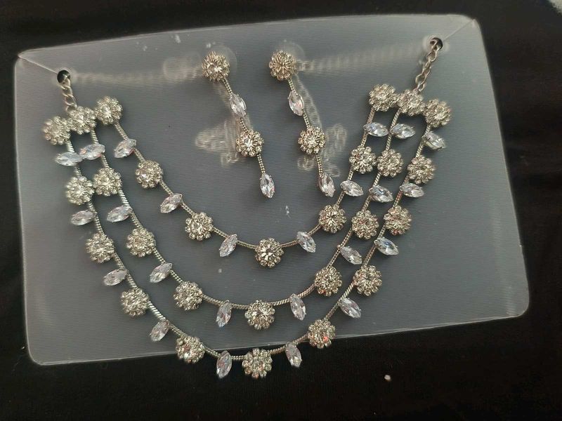 Sparkling Jewelry Set