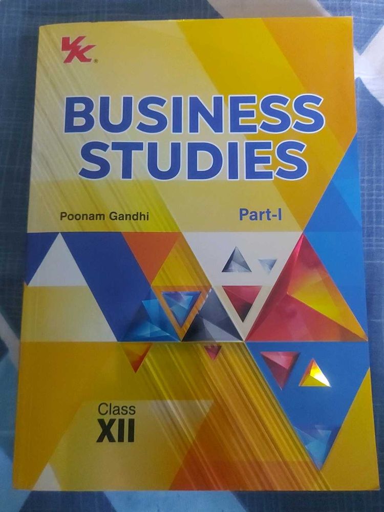 Business Studies Class XII