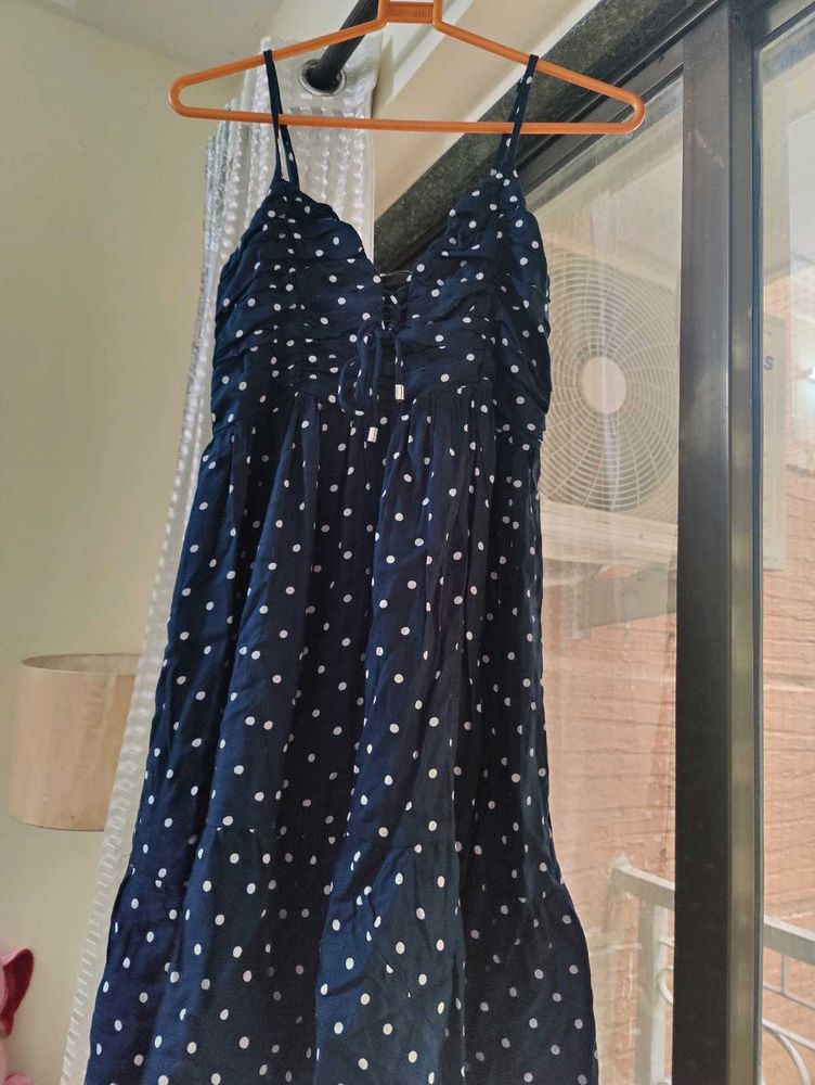 Polka Dot Sundress