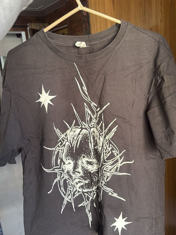 Graphic Print T-Shirt