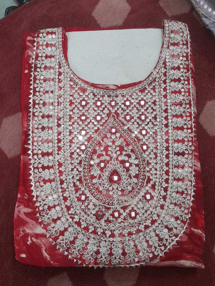 Kurta Pant Set